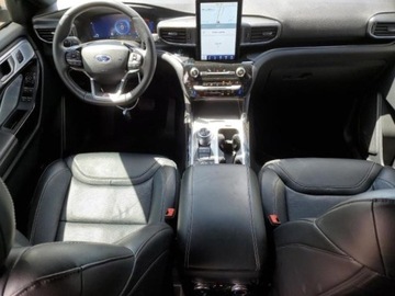 Ford Explorer VI 2021 Ford Explorer 2021 FORD EXPLORER ST, silnik 3.0,44, od ubezpieczyciela 3.0, zdjęcie 7