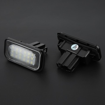 LAMPY LED SPZ MERCEDES W203