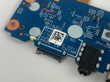 Аудиомодуль USB-SIM HP ProBook X360 440 G1 A CLASS.