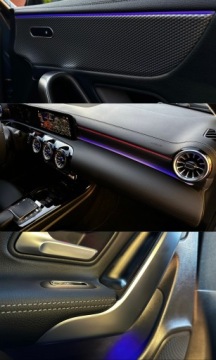 Mercedes CLA C118/X118 Shooting Brake 2.0 200d 150KM 2022 Mercedes-Benz CLA 2.0d 4matic Gwarancja/TOP-LED/TABLET /Bezwypadek/F-VAT23%, zdjęcie 20