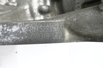 OPEL MOKKA ASTRA K 1.4 T TURBO B14XFT LE2 ПОВРЕЖДЕН БЛОК ДВИГАТЕЛЯ.