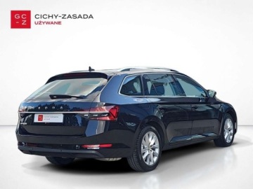 Skoda Superb III Kombi Facelifting 2.0 TSI 190KM 2021 Skoda Superb Matrix LED, Salon PL, Serwis ASO, VAT 23 2.0 Benzyna 190KM, zdjęcie 20