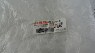 N456 Yamaha YZ 250 450 F Крышка сиденья 5XC-2470F-D0 Oryg OEM
