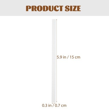 Бумага для тестирования парфюмерии Стрип-тестер 100 шт.