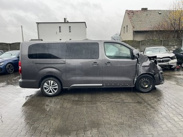 Peugeot Traveller Compact 2.0 BlueHDi 150KM 2017 Peugeot Traveller Expert Traveller Klimatronik HAK, zdjęcie 5