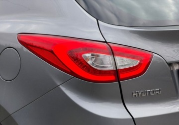 Hyundai ix35 SUV Facelifting 1.6 GDI 135KM 2014 Hyundai ix35 1,6 135KM Kamera Navi LED Climatronic Bezwypadkowy Dla wymaga, zdjęcie 35