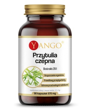 PRZYTULIA CZEPNA DETOKS 90 kapsułek