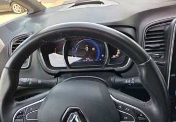Renault Grand Scenic III 1.7 Blue dCi 149KM 2019 Renault Grand Scenic 1.7D 150KM 6b FULL LED KameraPDC Head up Tempomat Fak, zdjęcie 25