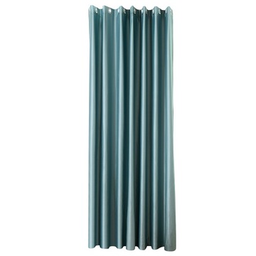 Занавеска на окно Панель Pinch Pleat Blackout Blue - 100x250см