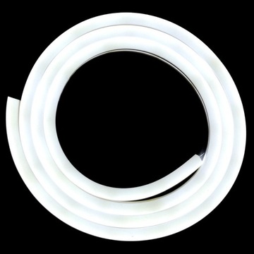 NEON LED 12V SILICONE 6X12 NEUTRALNY IP67 1M