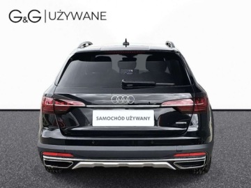Audi A4 B9 Allroad Quattro Facelifting 2.0 40 TDI 204KM 2024 Audi A4 Allroad head up, ogrzewanie postojowe, kamera cofania, 2.0 Diesel, zdjęcie 5