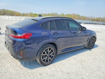 BMW X4 G02 2022 BMW X4 M40i 2022 3.0 Benzyna 382KM, zdjęcie 3