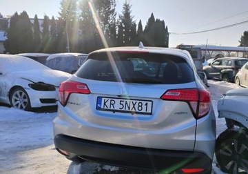 Honda HR-V II 2016 Honda HR-V 2016r, 1.8 Benzyna. AUTOMAT. Uszkodzony lewy przod. 1.8 Benzyna, zdjęcie 17