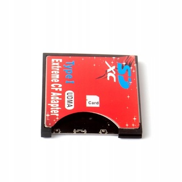 Адаптер SD-CF-карты SD-Compact Flash Type I C