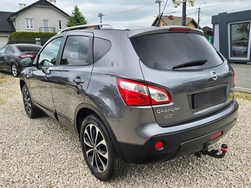 Nissan Qashqai I Crossover Facelifting  1.5 dCi 110KM 2012 NISSAN QUASHQAI 1,5 DCI PANORAMA KAMERA CZYSTE ZADBANE AUTO, zdjęcie 7