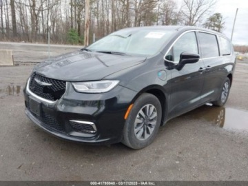 Chrysler Pacifica II 2023 Chrysler Pacifica 2023r., 3.6L 3.6 Hybryda 260KM, zdjęcie 1