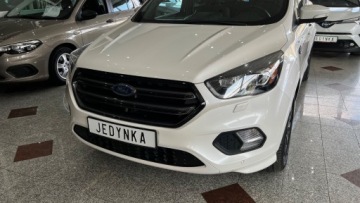 Ford Kuga II 2017 Ford Kuga Ford Kuga 2.0 TDCi 4x4 ST line Automat 2.0 Diesel 180KM, zdjęcie 7
