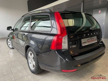 Volvo V50 1.6 DRIVe 109KM 2010 Volvo V50 1.6 Diesel 110KM, zdjęcie 3