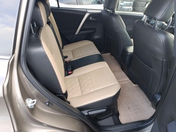 Toyota RAV4 IV MPV Facelifting 2.5 Hybrid 197KM 2016 Toyota RAV4 Hybrid Prestige 4x4 IV (2012-2018) Hyb, zdjęcie 10