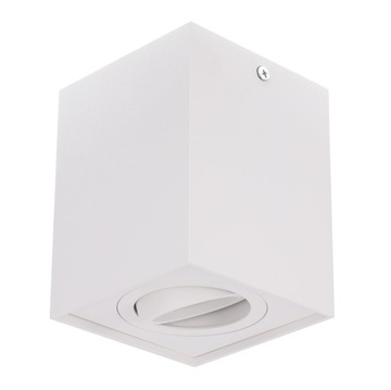 НАКЛАДНОЙ подвижный точечный светильник GU10 LED ЦВЕТА