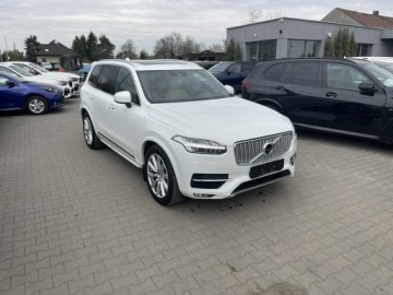 Volvo XC90 II SUV 2.0 D5 235KM 2017 Volvo XC 90 Inscription D5 AWD Kamery360 Panorama