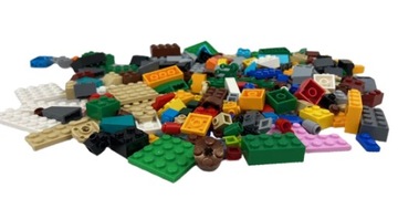 Случайные новые оригинальные кубики LEGO 5 шт.