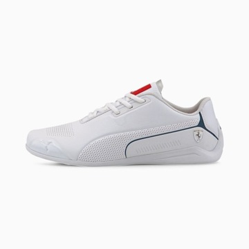 BUTY MĘSKIE PUMA FERRARI BIAŁE SPORTOWE ROZ. 42