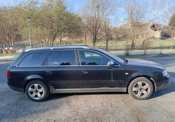 Audi A6 C5 Avant 3.0 V6 220KM 2002 Audi A6 Avant Zarejestrowany - benzyna - LPG - 3,0 - 220 KM 3.0 BenzynaLPG, zdjęcie 1
