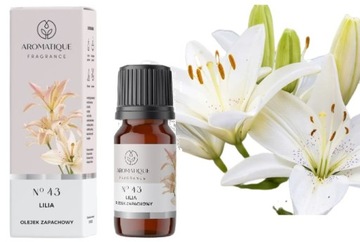 Olejek zapachowy Aromatique lilia 12 ml 1 szt.