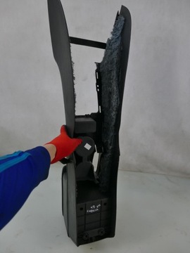 TOYOTA COROLLA E12 LIFT HB 3-ДВЕРНЫЙ ЦЕНТРАЛЬНЫЙ ТУННЕЛЬ ПОДЛОКОТНИК ЕС