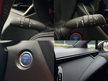 Toyota Corolla XII TS Kombi 1.8 Hybrid 122KM 2020 TOYOTA COROLLA 1.6 HYBRID ACTIVE 1 WŁ FV 23% SALON PL BEZWYPADKOWE ! ! !, zdjęcie 19