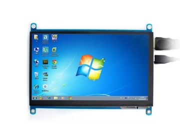 Сенсорный экран H - емкостный ЖК-дисплей IPS 7 дюймов V4.1