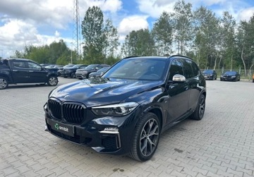 BMW X5 G05 M SUV M50d 400KM 2019 BMW X5 M 3.0 Diesel 400KM, zdjęcie 2