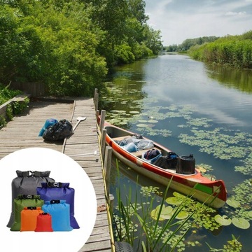 Водонепроницаемые сухие мешки