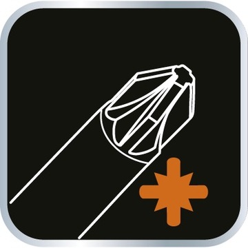 Крестовая отвертка PZ2 x 100 мм, NEO 04-184