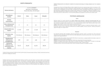 Piec stalowy kominek koza Matylda 8kW szamotowy Polski EkoProjekt SOLIDNY