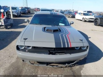 Dodge Challenger III 2023 Dodge Challenger 2023r., Scat Pack, od ubezpieczalni 6.4 Benzyna 485KM, zdjęcie 1