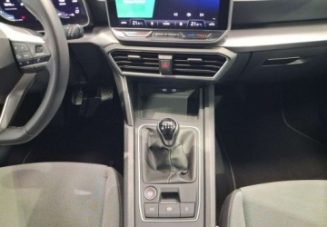 Seat Leon IV Sportstourer 1.5 EcoTSI 150KM 2024 Seat Leon Sportstourer VAT 23 Style 1.5TSI 150KM M6 20242025 r., salon PL,, zdjęcie 19