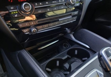 BMW X6 F16 Crossover xDrive30d 258KM 2018 BMW X6 X6 xDrive 3.0d 258KM Vat Marza Salon PL Bezwypadkowy, zdjęcie 24