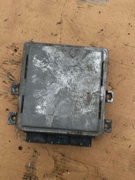 JAGUAR S-TYPE ŘÍZENÍ MOTORU JEDNOTKA 2.7 DIESEL 4R8Q-12A650-EF