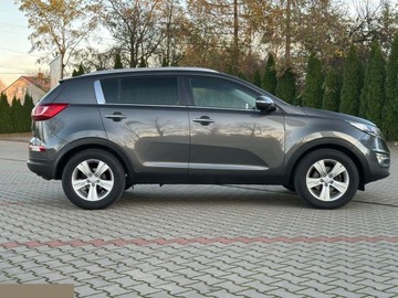 Kia Sportage III SUV 1.6 GDI 135KM 2012 Kia Sportage 1.6 GDI XL 2WD 135KM 2012r, zdjęcie 14