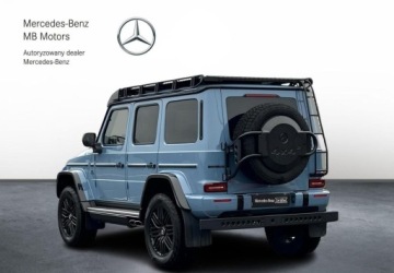 Mercedes 2023 Mercedes-Benz Klasa G SalonPL Od Dealera 4x4 BRABUS 700 (700KM 950Nm) Kame, zdjęcie 2