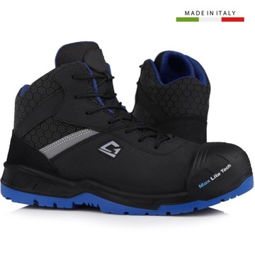 Buty męskie Garsport Gotham Mid 3 S3 WODOODPORNE