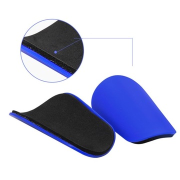 1 para nagolenników piłkarskich Nagolenniki Ochraniacz Poduszka na trzpieni