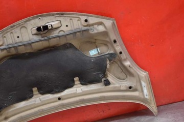 KAPOTA KRYT MOTORU C30G NISSAN NOTE 1 I E11 05-09