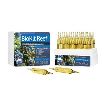 PRODIBIO BioKit Reef 30 ampułek (PRO233) PRODIBIO