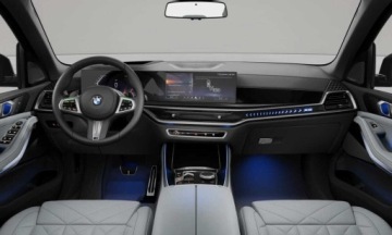 BMW X5 G05 2025 BMW X5 BMW X5 40d 340KM Serwis ASO, Bezwypadkowy.,, zdjęcie 9
