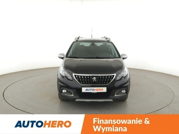 Peugeot 2008 I SUV Facelifting 1.2 PureTech 110KM 2017 Peugeot 2008 1.2 Benzyna Crossway Panorama Navi, zdjęcie 10