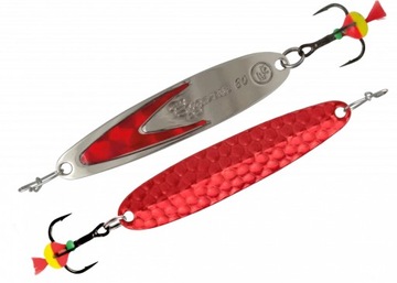 Błystka podlodowe ECOPRO Sandacz 60mm, 10g, Rb/SRF