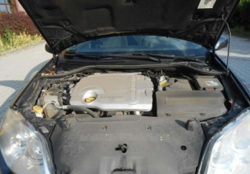 Renault Laguna III Hatchback 2.0 dCi 130KM 2007 Renault Laguna Renault Laguna III 2.0 D 130 KM 2.0 Diesel 130KM, zdjęcie 9